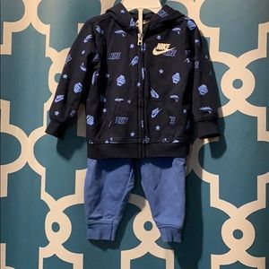 Nike outfit 9 months